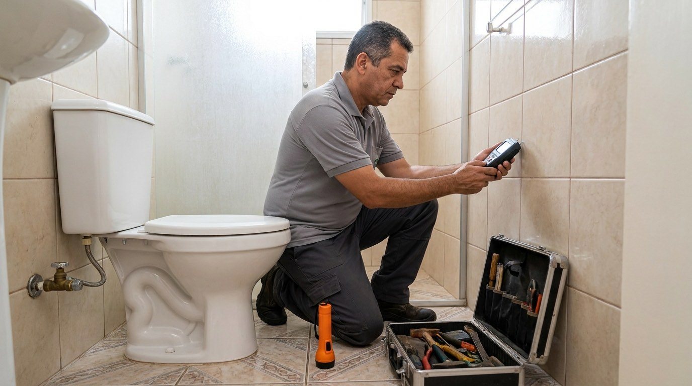Atendimento Técnico com Detector em Ribeirão Preto‑SP