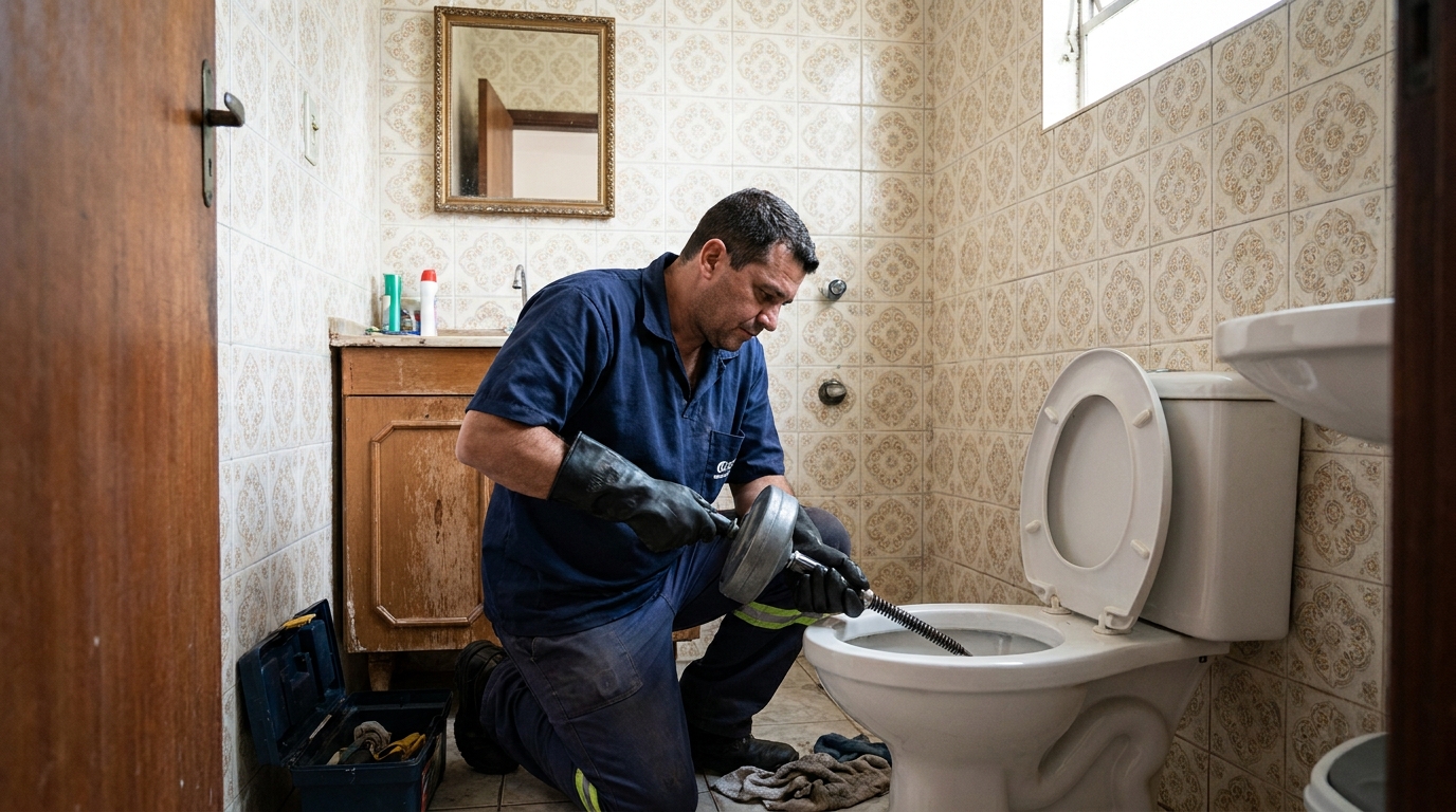 Uso de Equipamento Profissional em Ribeirão Preto‑SP